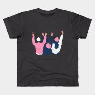 Friends Forever T-shirt Kids T-Shirt